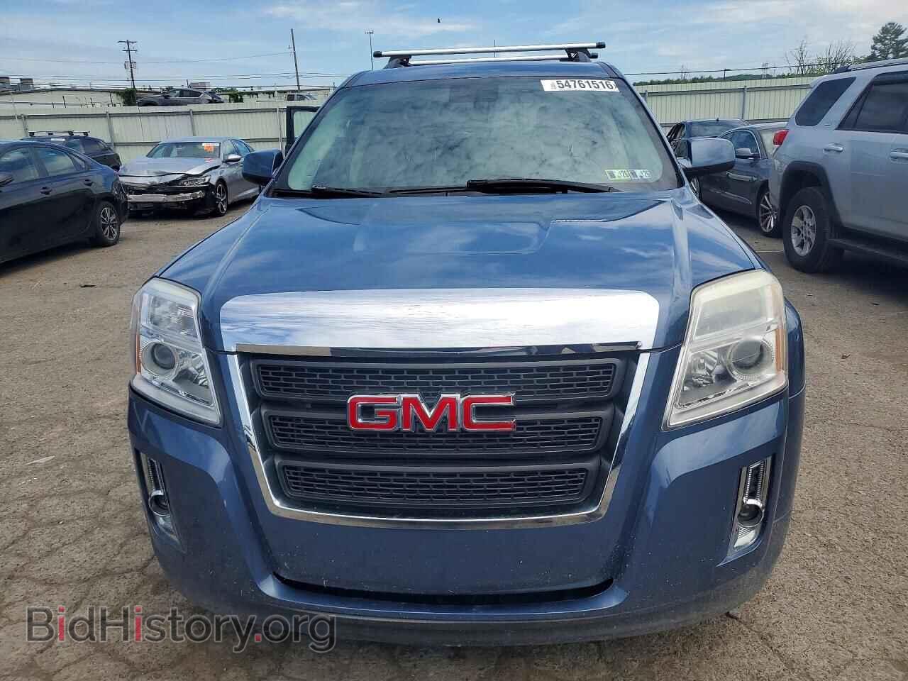 2012 GMC TERRAIN - VIN: 2GKALSEK8C6111459 - Фото 5