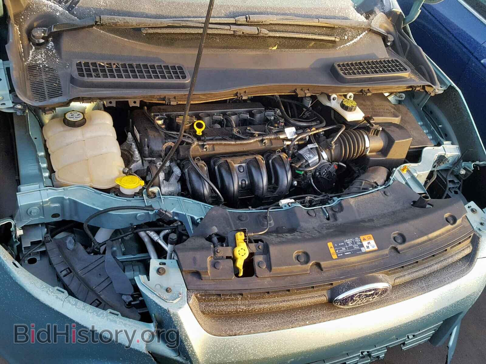 2013 FORD ESCAPE S - VIN: 1FMCU0F73DUD21689 - Фото 7
