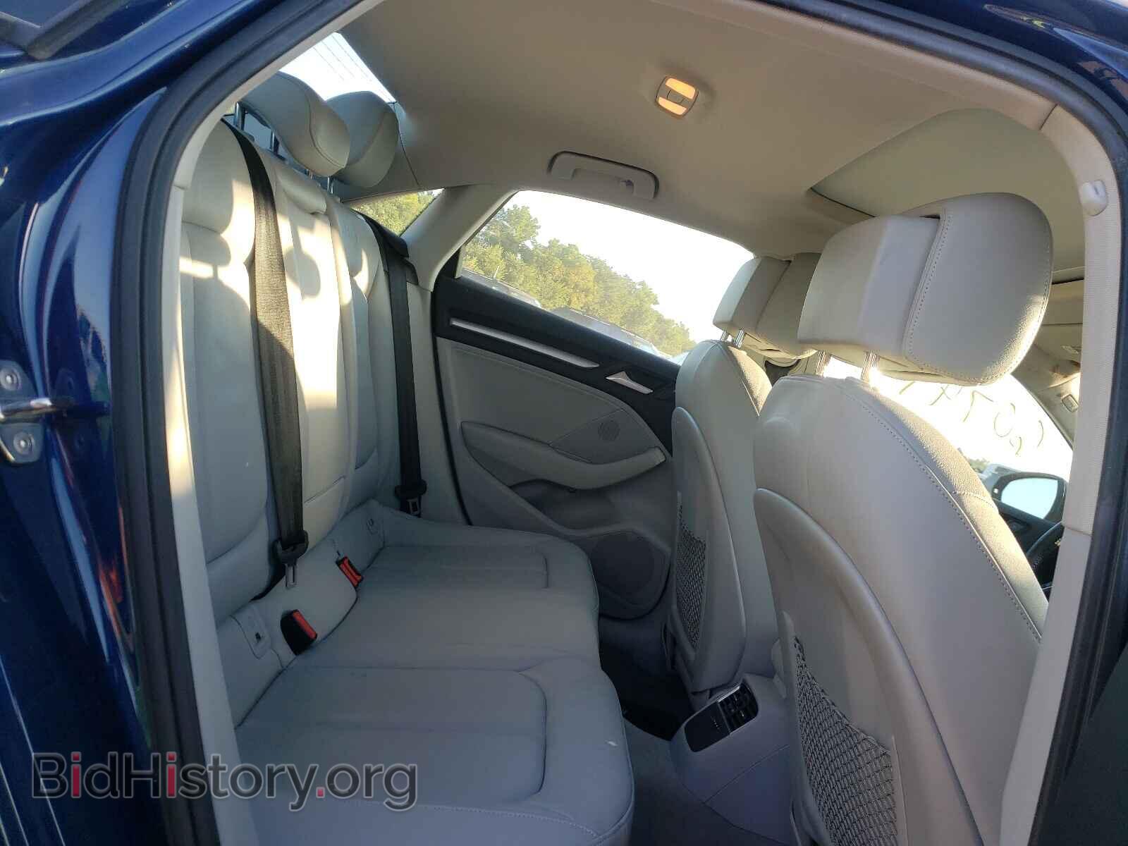 2015 AUDI A3 - VIN: WAUACGFF0F1123698 - Photo 6
