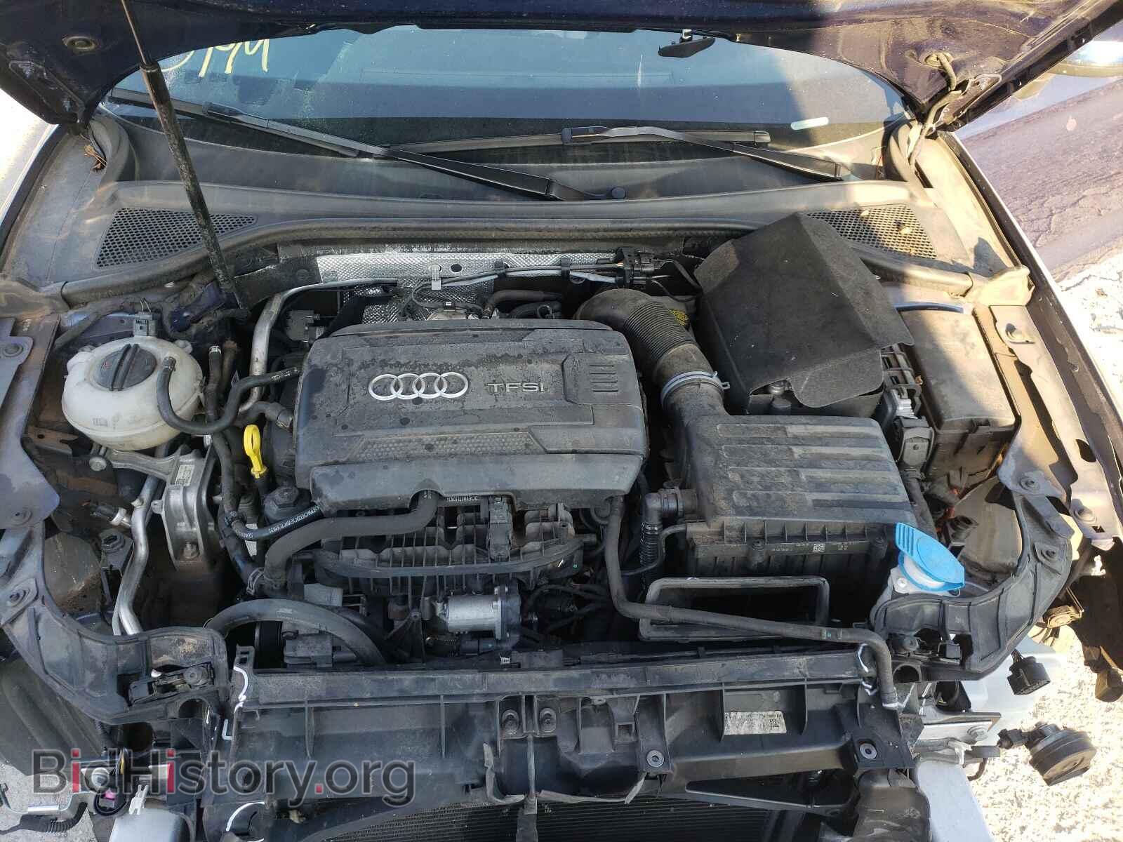 2015 AUDI A3 - VIN: WAUACGFF0F1123698 - Photo 7