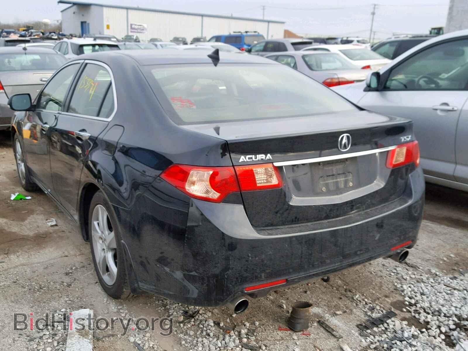 2012 ACURA TSX - VIN: JH4CU2F60CC014846 - Фото 3