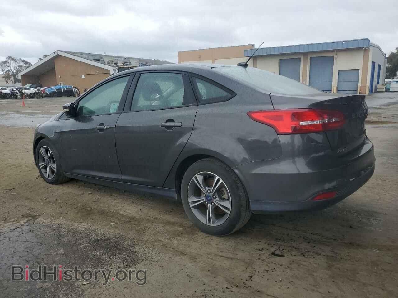 2017 FORD FOCUS - VIN: 1FADP3FE5HL308654 - Фото 2