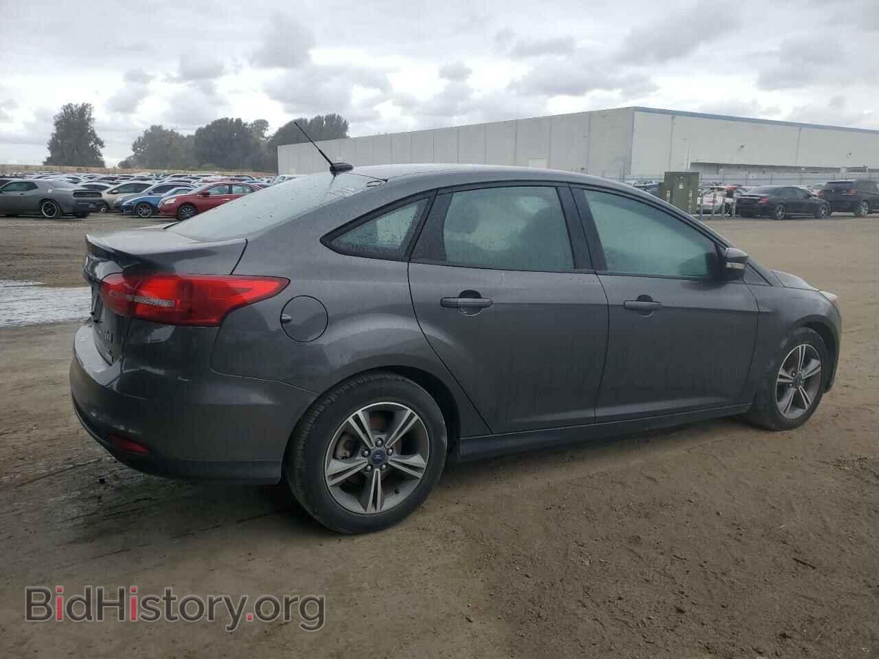 2017 FORD FOCUS - VIN: 1FADP3FE5HL308654 - Фото 3