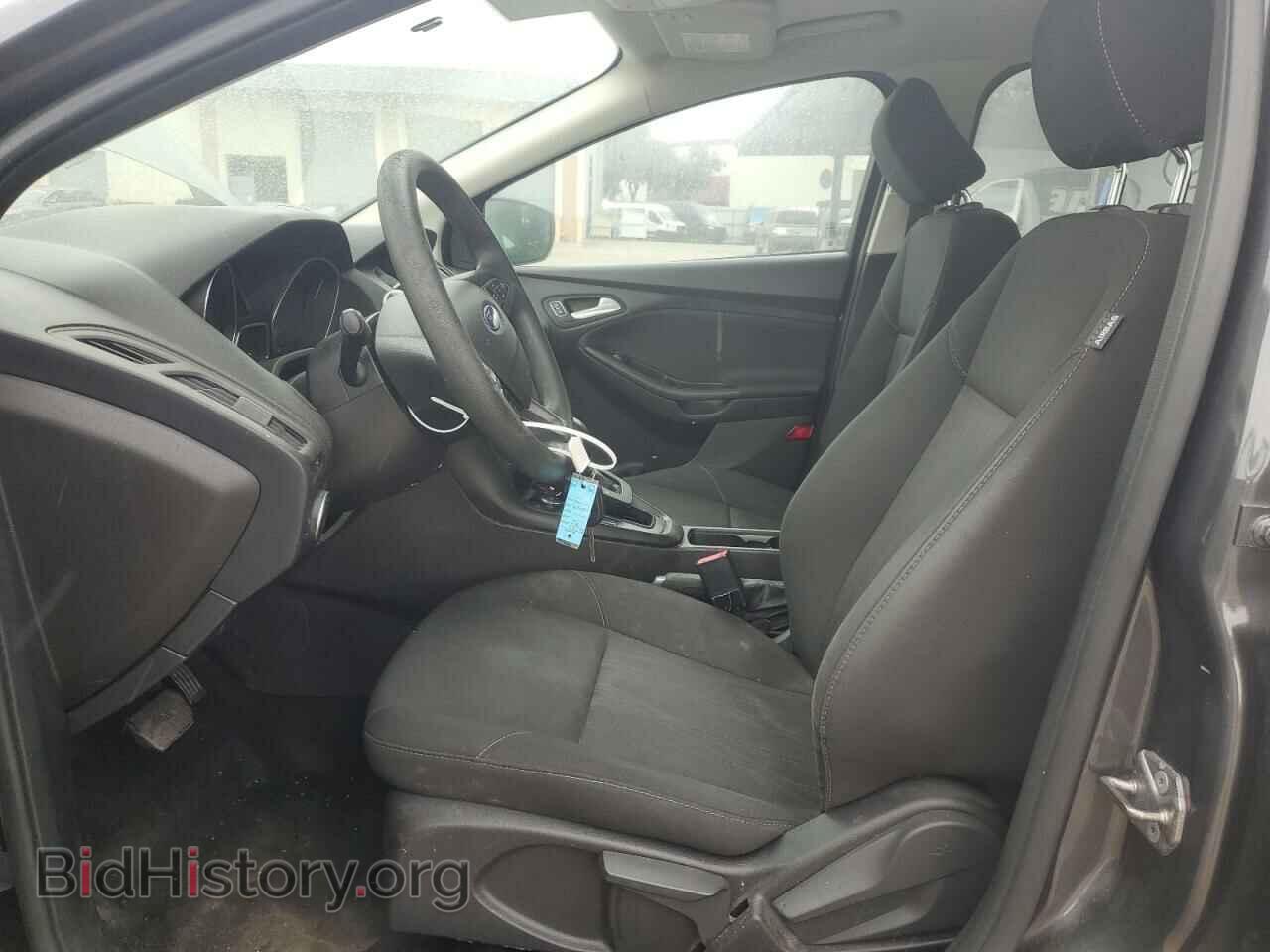 2017 FORD FOCUS - VIN: 1FADP3FE5HL308654 - Фото 7