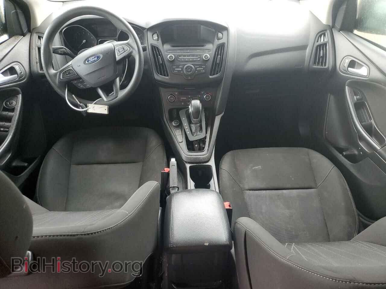 2017 FORD FOCUS - VIN: 1FADP3FE5HL308654 - Фото 8