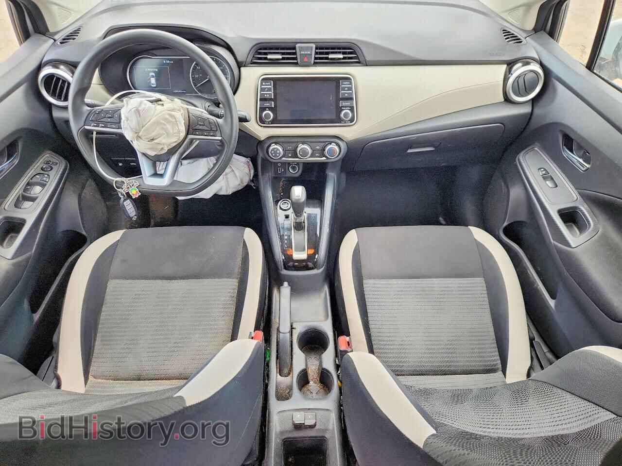 2021 NISSAN VERSA - VIN: 3N1CN8EVXML884039 - Photo 8
