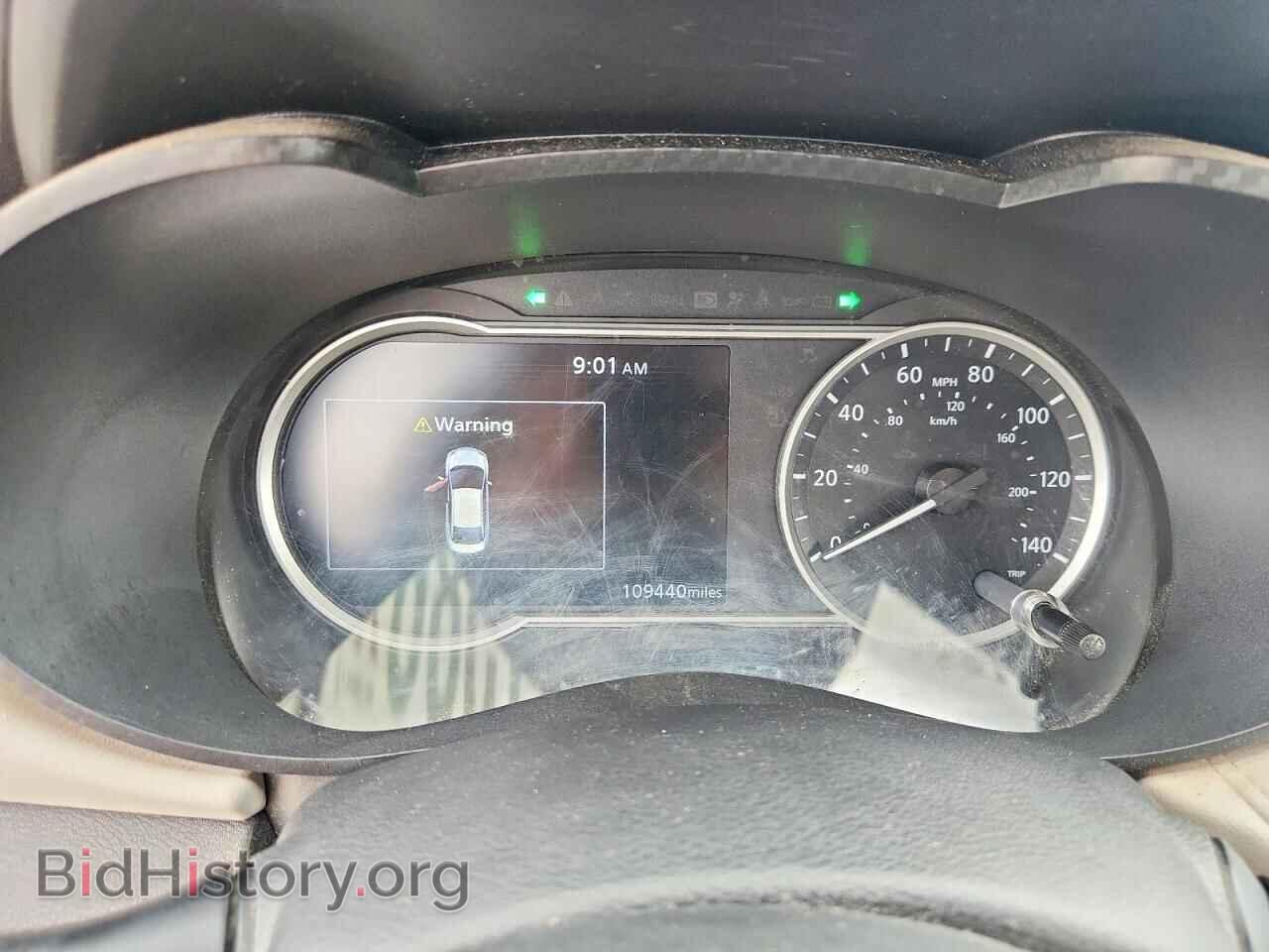 2021 NISSAN VERSA - VIN: 3N1CN8EVXML884039 - Photo 9