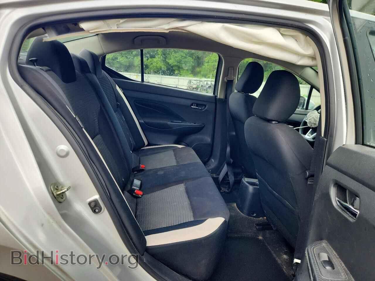2021 NISSAN VERSA - VIN: 3N1CN8EVXML884039 - Photo 10