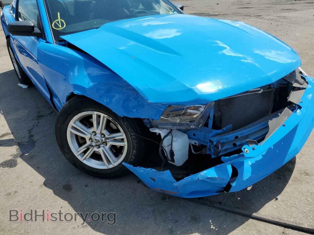 2011 FORD MUSTANG - VIN: 1ZVBP8AM3B5146190 - Фото 9