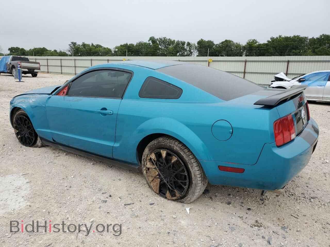 2006 FORD ALL Models - VIN: 1ZVFT80N065218976 - Photo 2