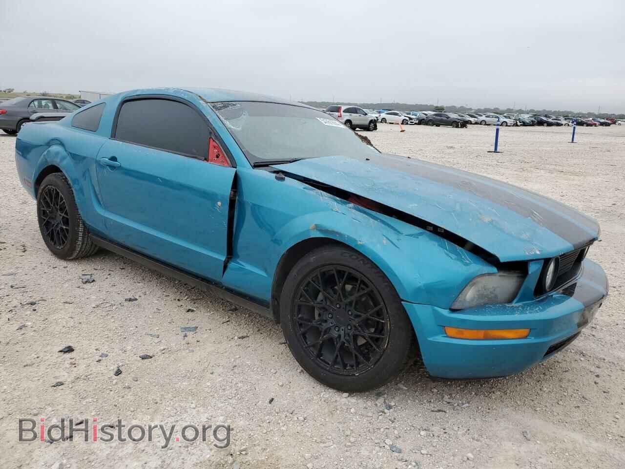 2006 FORD ALL Models - VIN: 1ZVFT80N065218976 - Photo 4