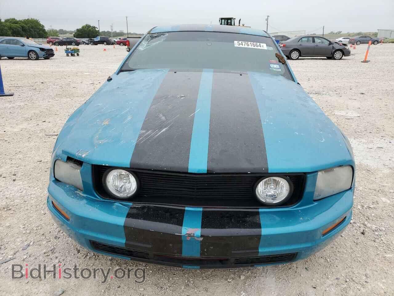 2006 FORD ALL Models - VIN: 1ZVFT80N065218976 - Photo 5
