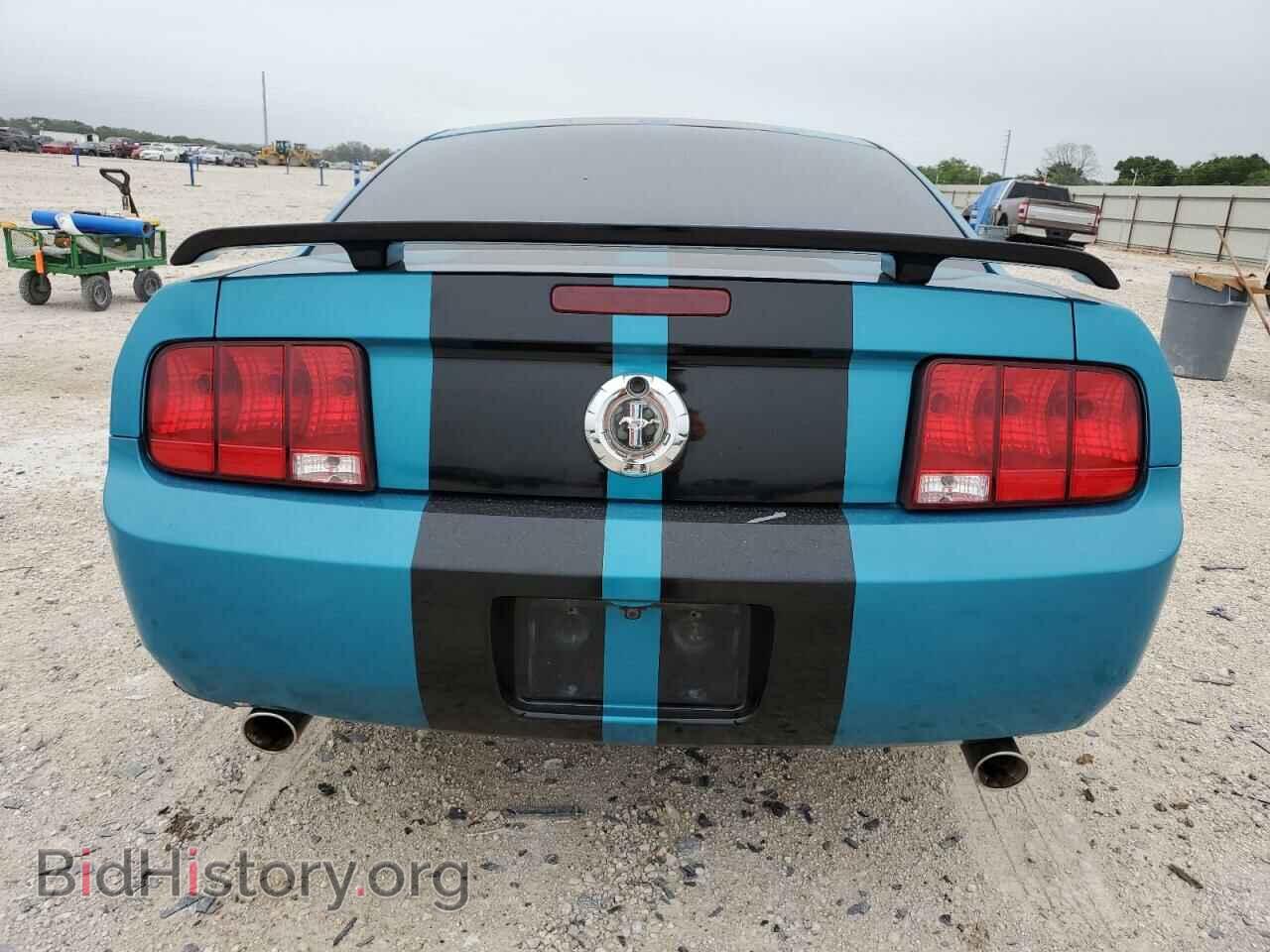 2006 FORD ALL Models - VIN: 1ZVFT80N065218976 - Photo 6