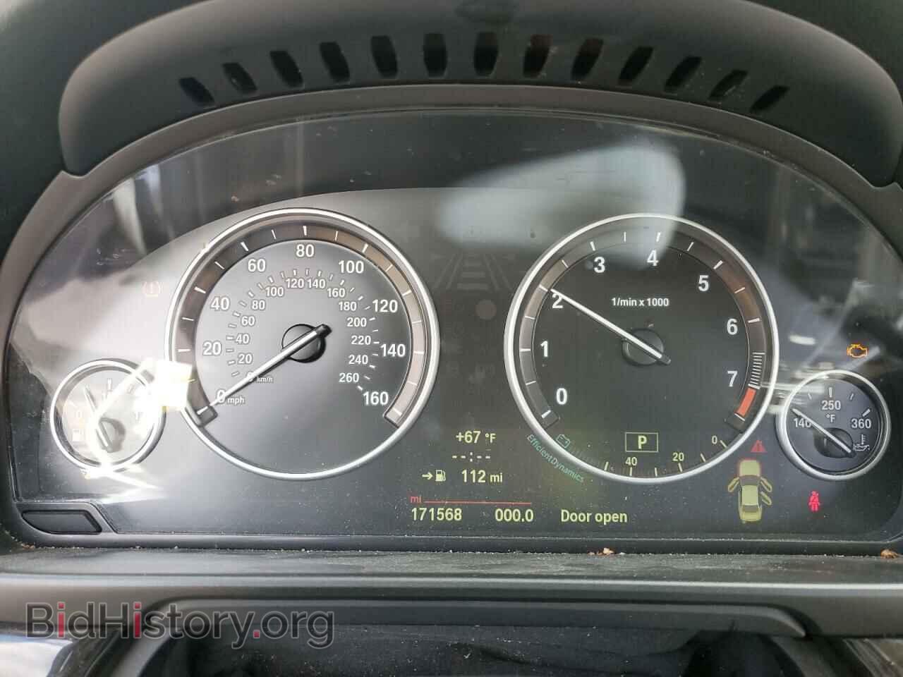 2014 BMW 5 SERIES - VIN: WBA5A5C50ED508604 - Фото 9