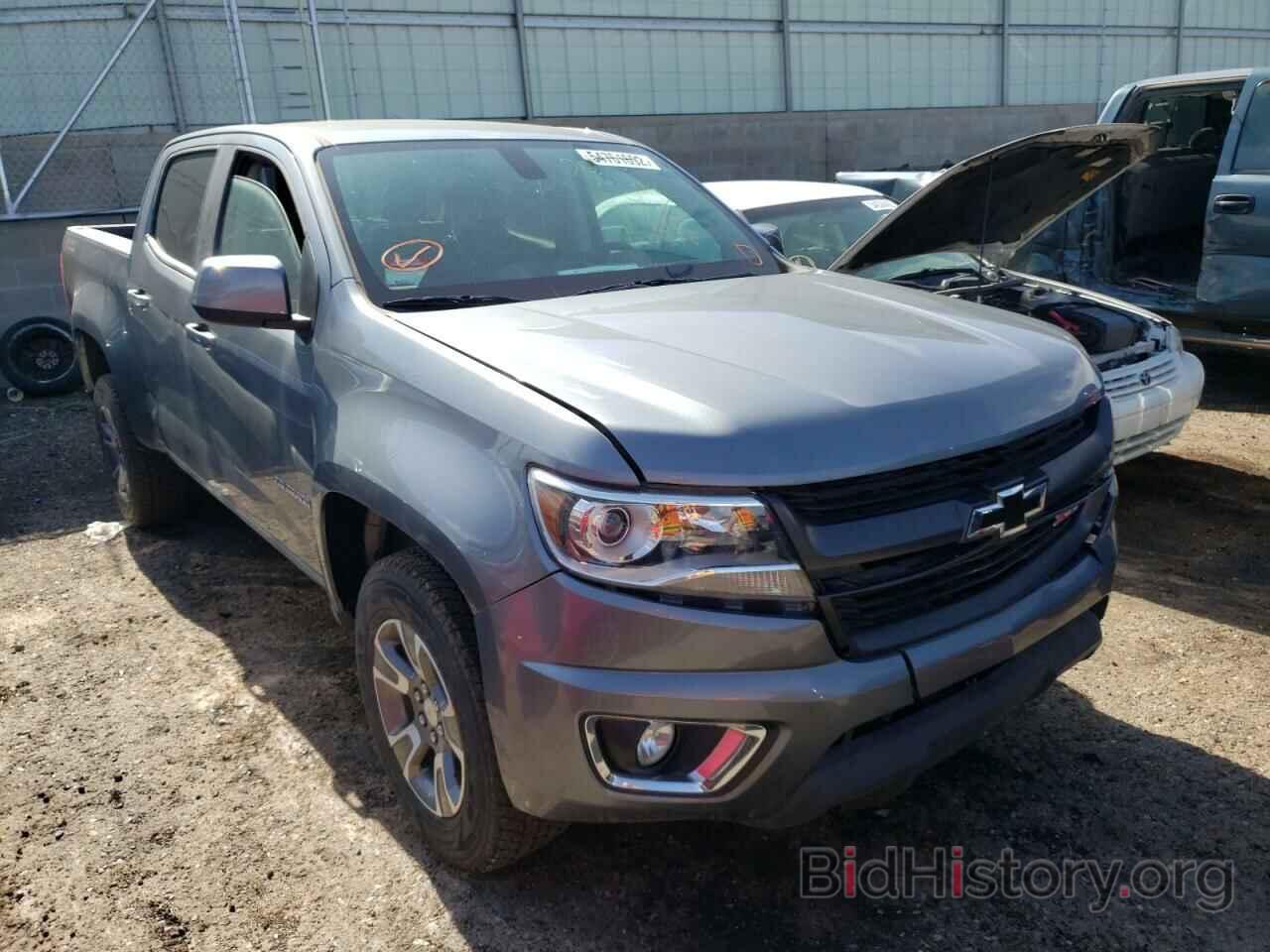 Photo 1GCGTDEN2L1136355 - CHEVROLET COLORADO 2020