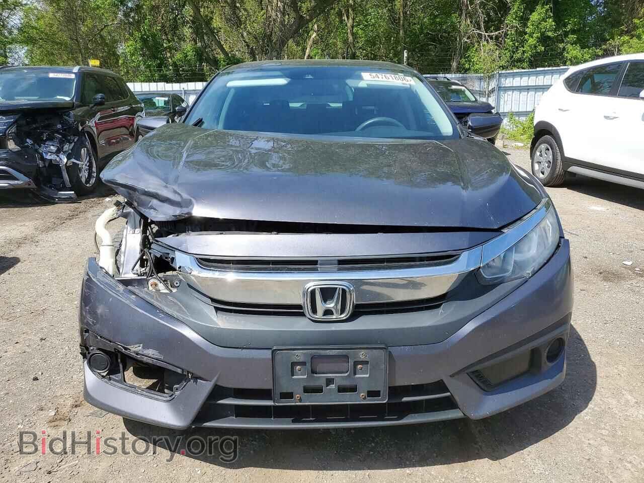 2017 HONDA CIVIC - VIN: 2HGFC2F65HH018852 - Фото 5