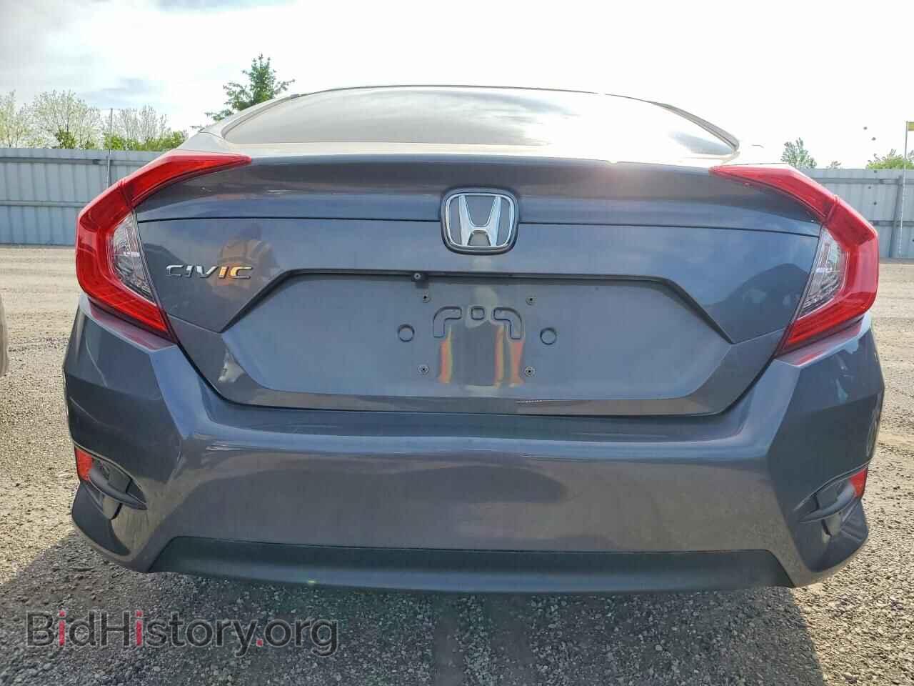 2017 HONDA CIVIC - VIN: 2HGFC2F65HH018852 - Фото 6