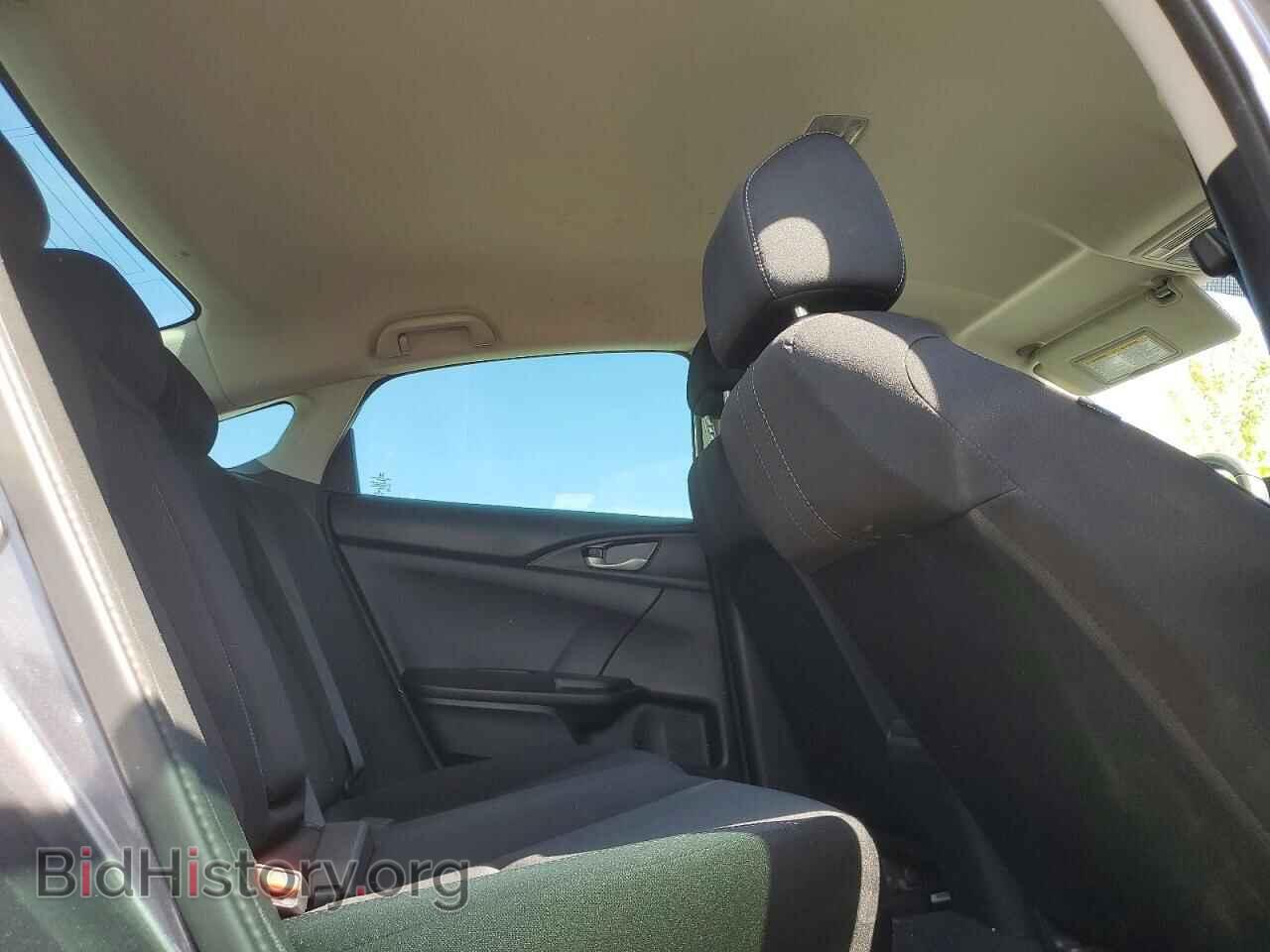2017 HONDA CIVIC - VIN: 2HGFC2F65HH018852 - Фото 10