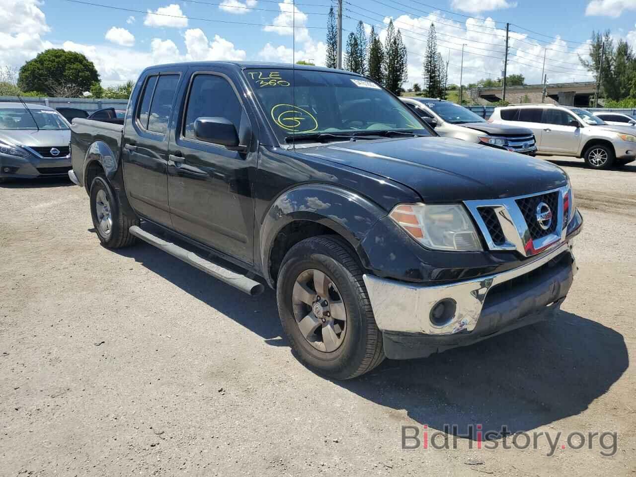 Photo 1N6AD0ER6AC437370 - NISSAN FRONTIER 2010