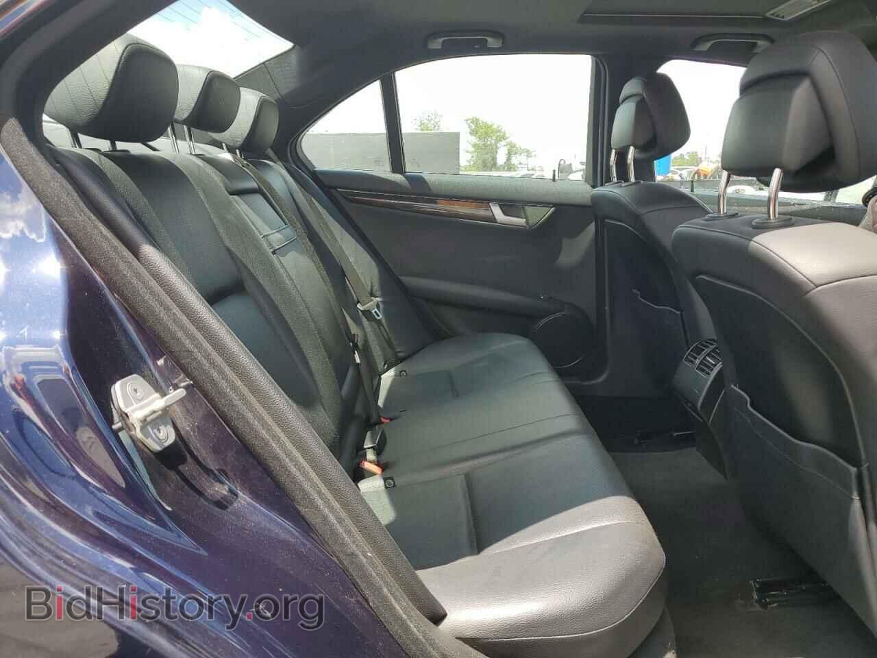 2013 MERCEDES-BENZ C-CLASS - VIN: WDDGF8AB9DA785362 - Фото 10