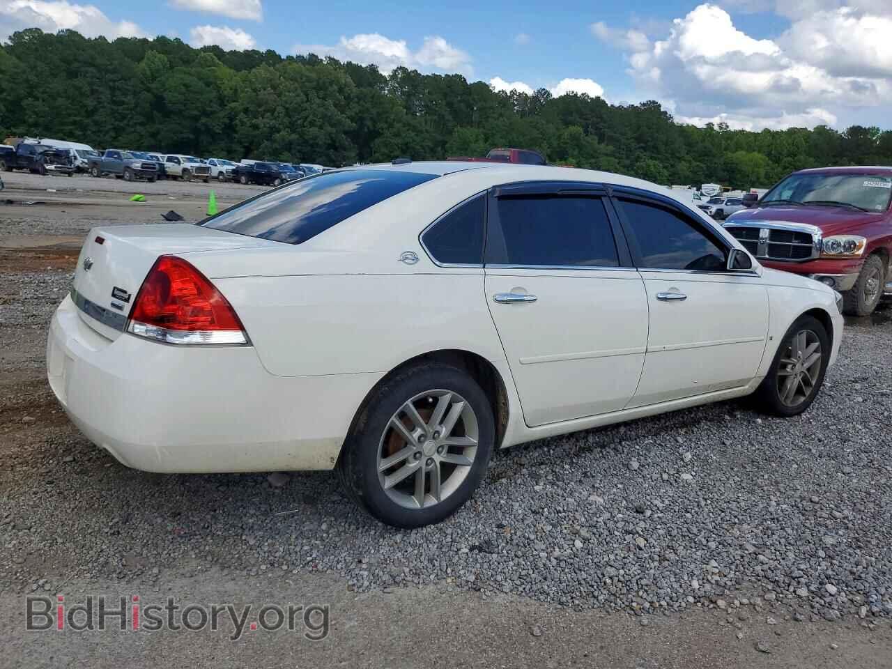 2008 CHEVROLET IMPALA - VIN: 2G1WU583281220792 - Photo 3