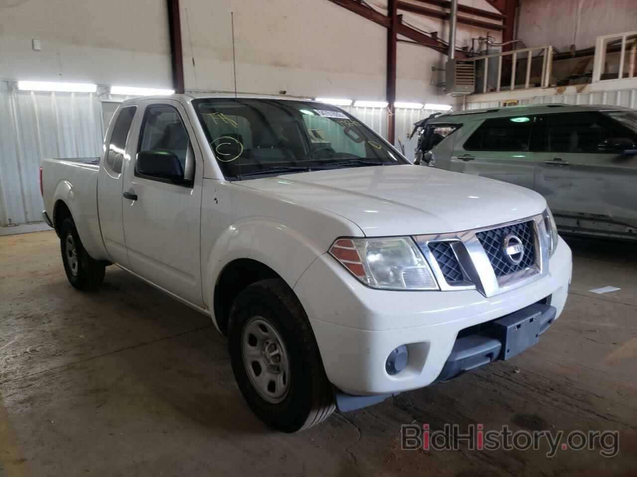 Photo 1N6BD0CT7DN718640 - NISSAN FRONTIER 2013