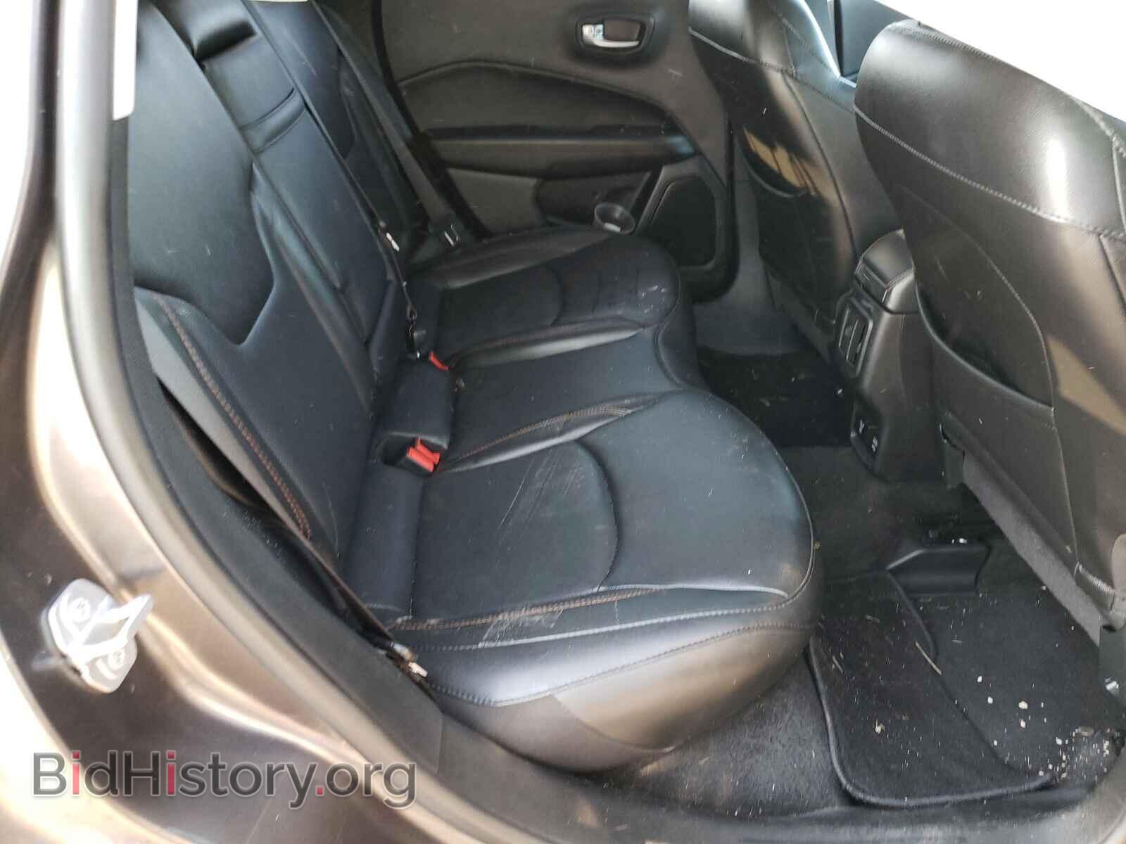 2019 JEEP COMPASS - VIN: 3C4NJDCB0KT672816 - Фото 6