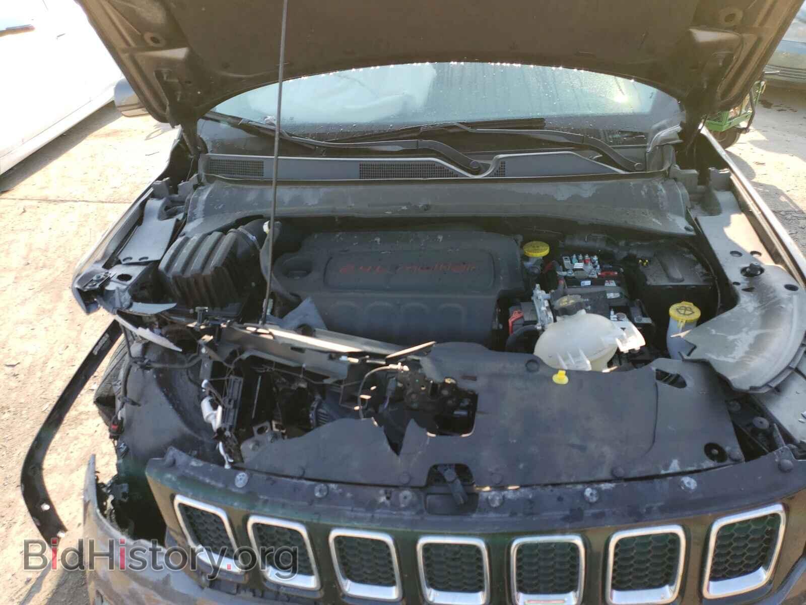 2019 JEEP COMPASS - VIN: 3C4NJDCB0KT672816 - Фото 7