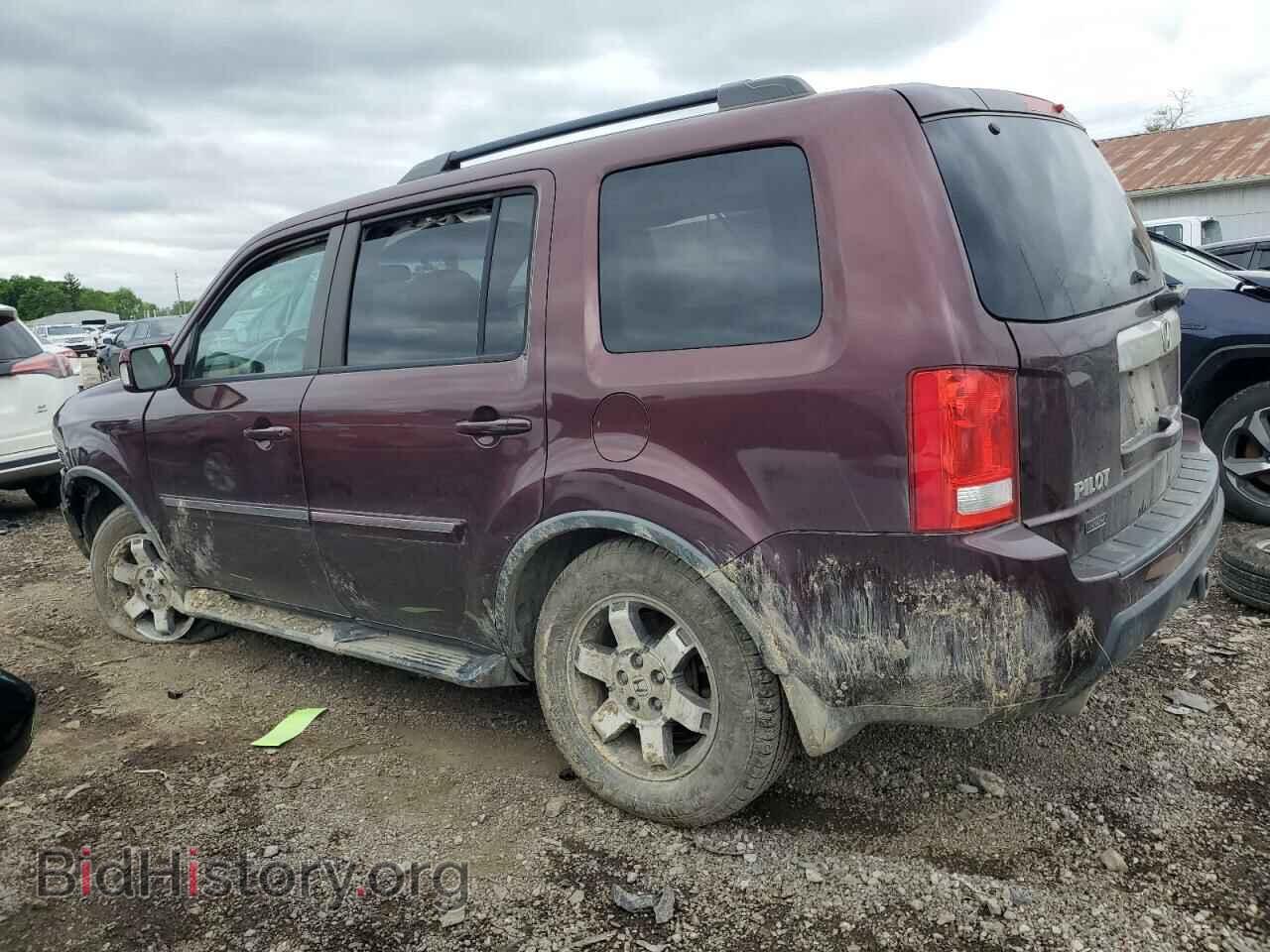 2011 HONDA PILOT - VIN: 5FNYF4H95BB090147 - Фото 2
