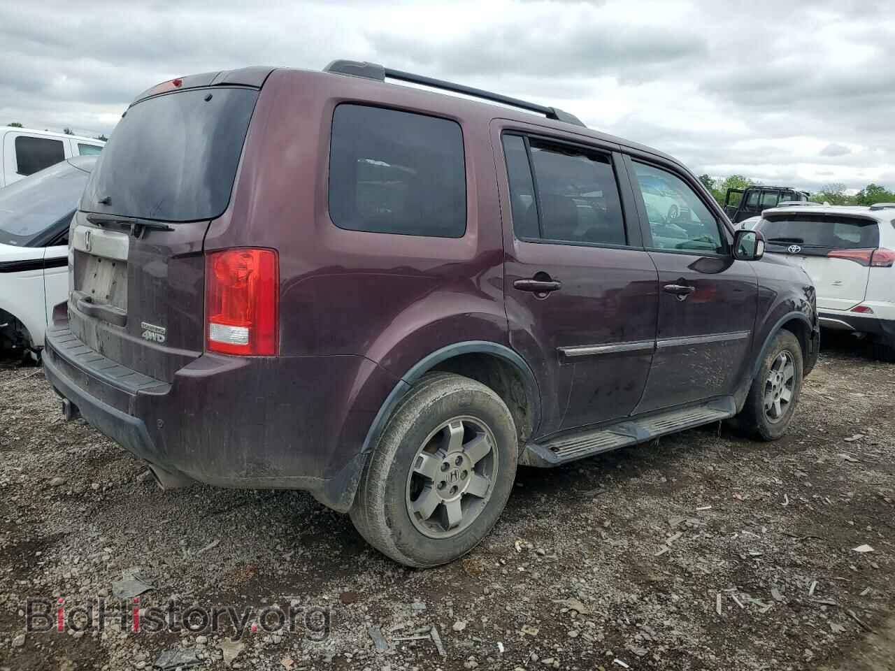 2011 HONDA PILOT - VIN: 5FNYF4H95BB090147 - Фото 3
