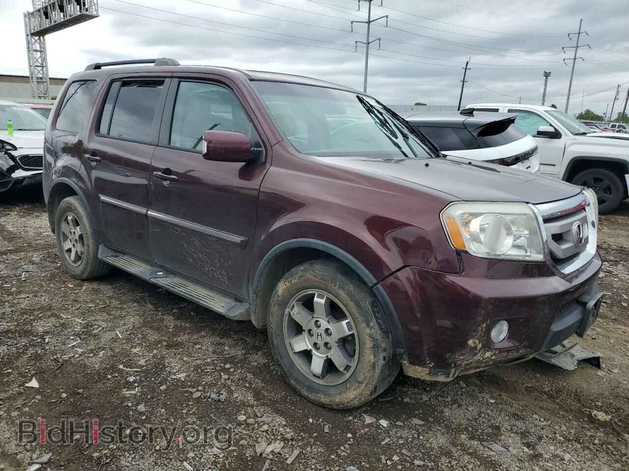 2011 HONDA PILOT - VIN: 5FNYF4H95BB090147 - Фото 4