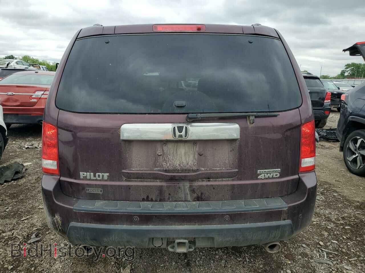 2011 HONDA PILOT - VIN: 5FNYF4H95BB090147 - Фото 6