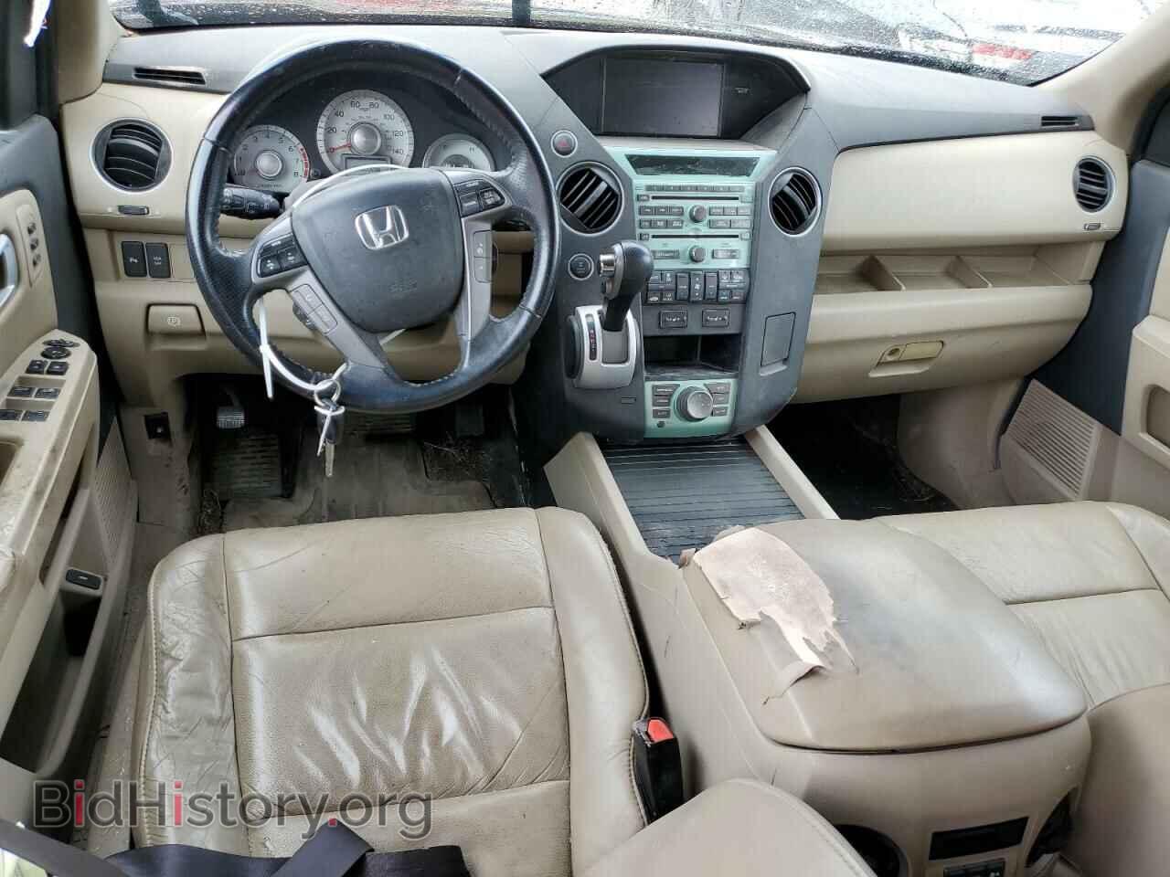 2011 HONDA PILOT - VIN: 5FNYF4H95BB090147 - Фото 8