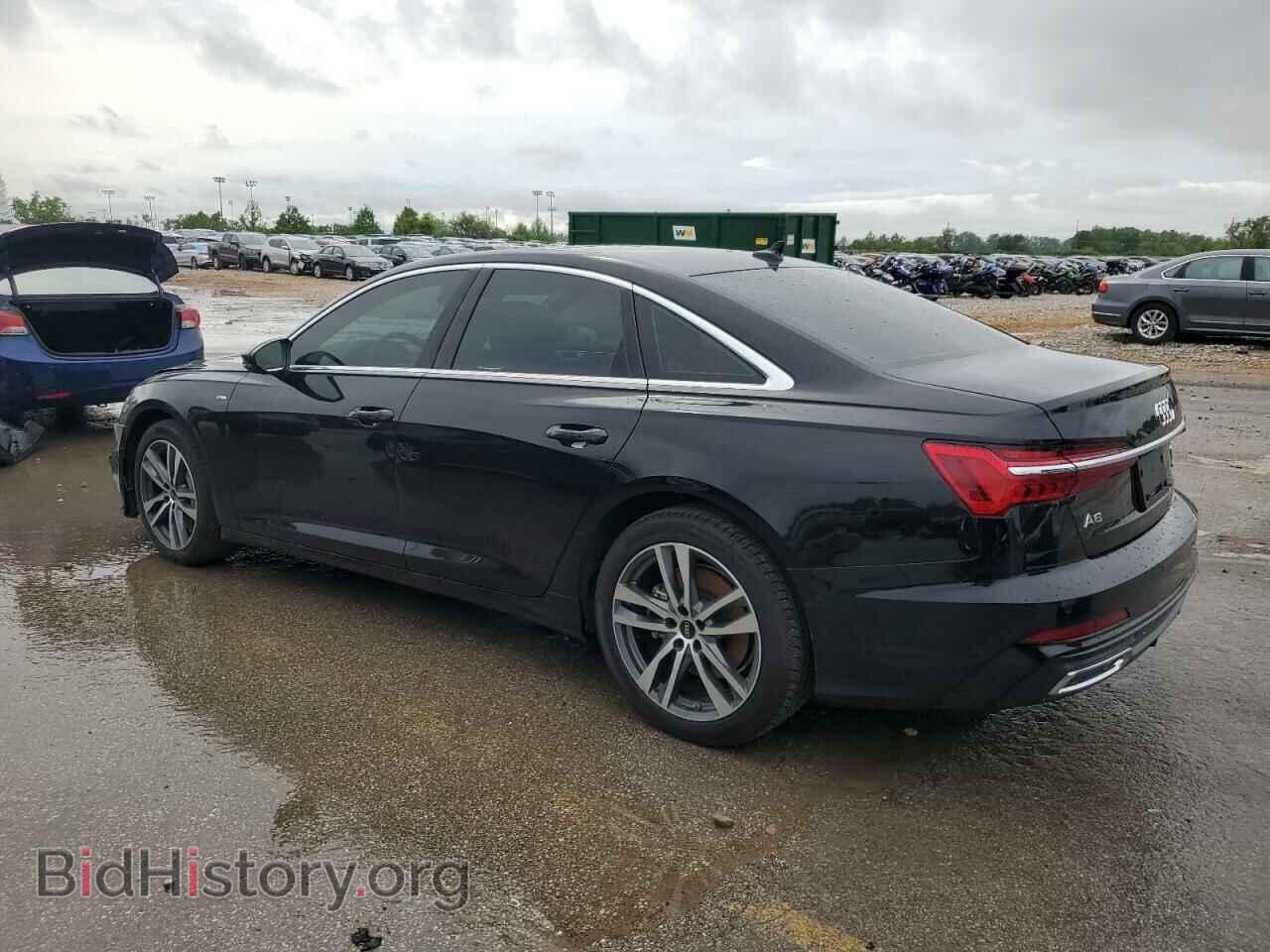 2023 AUDI A6 - VIN: WAUL2BF24PN059865 - Фото 2