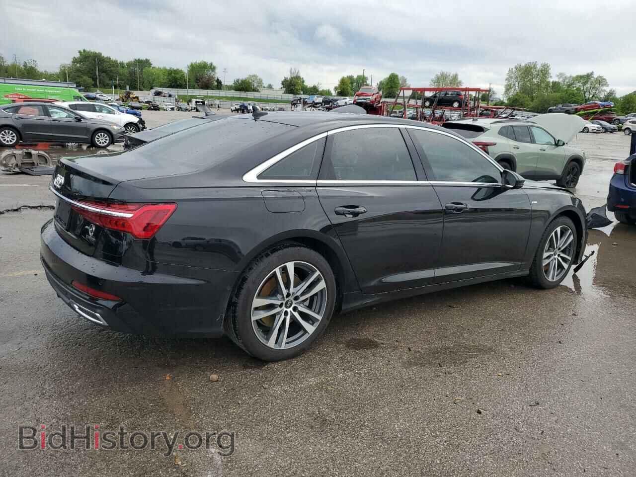 2023 AUDI A6 - VIN: WAUL2BF24PN059865 - Фото 3