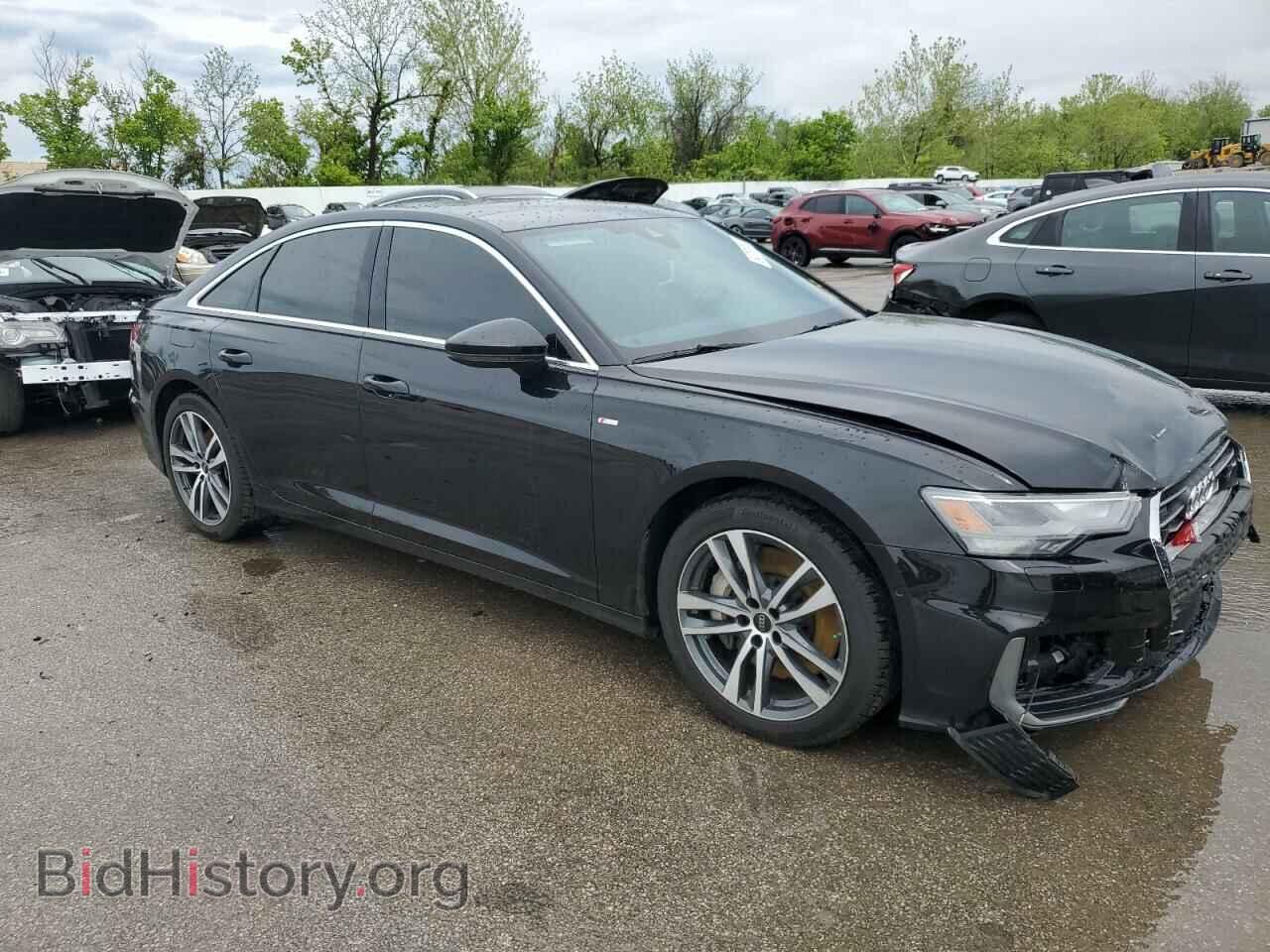 2023 AUDI A6 - VIN: WAUL2BF24PN059865 - Фото 4