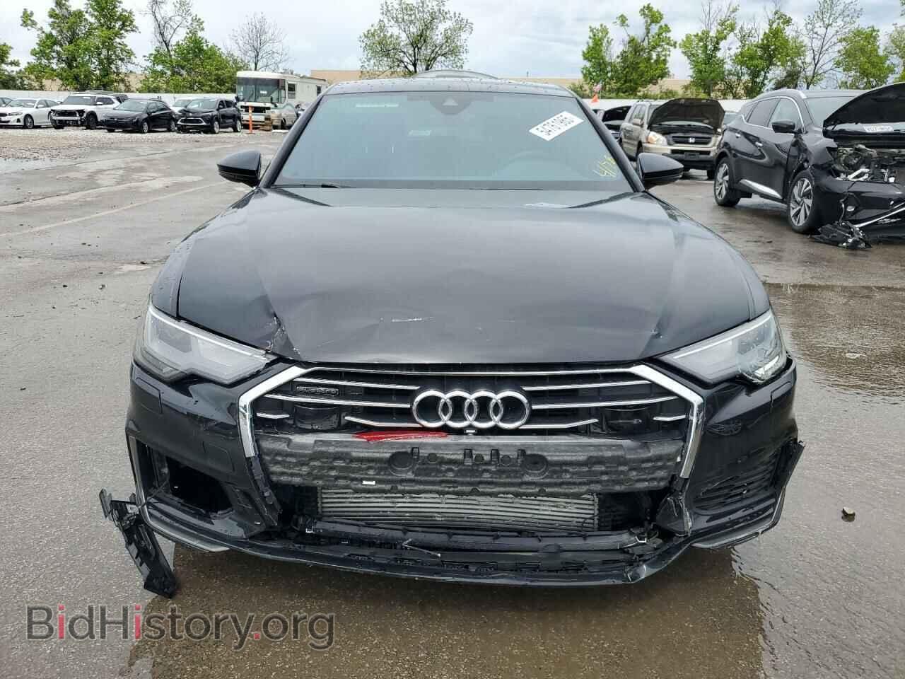 2023 AUDI A6 - VIN: WAUL2BF24PN059865 - Фото 5