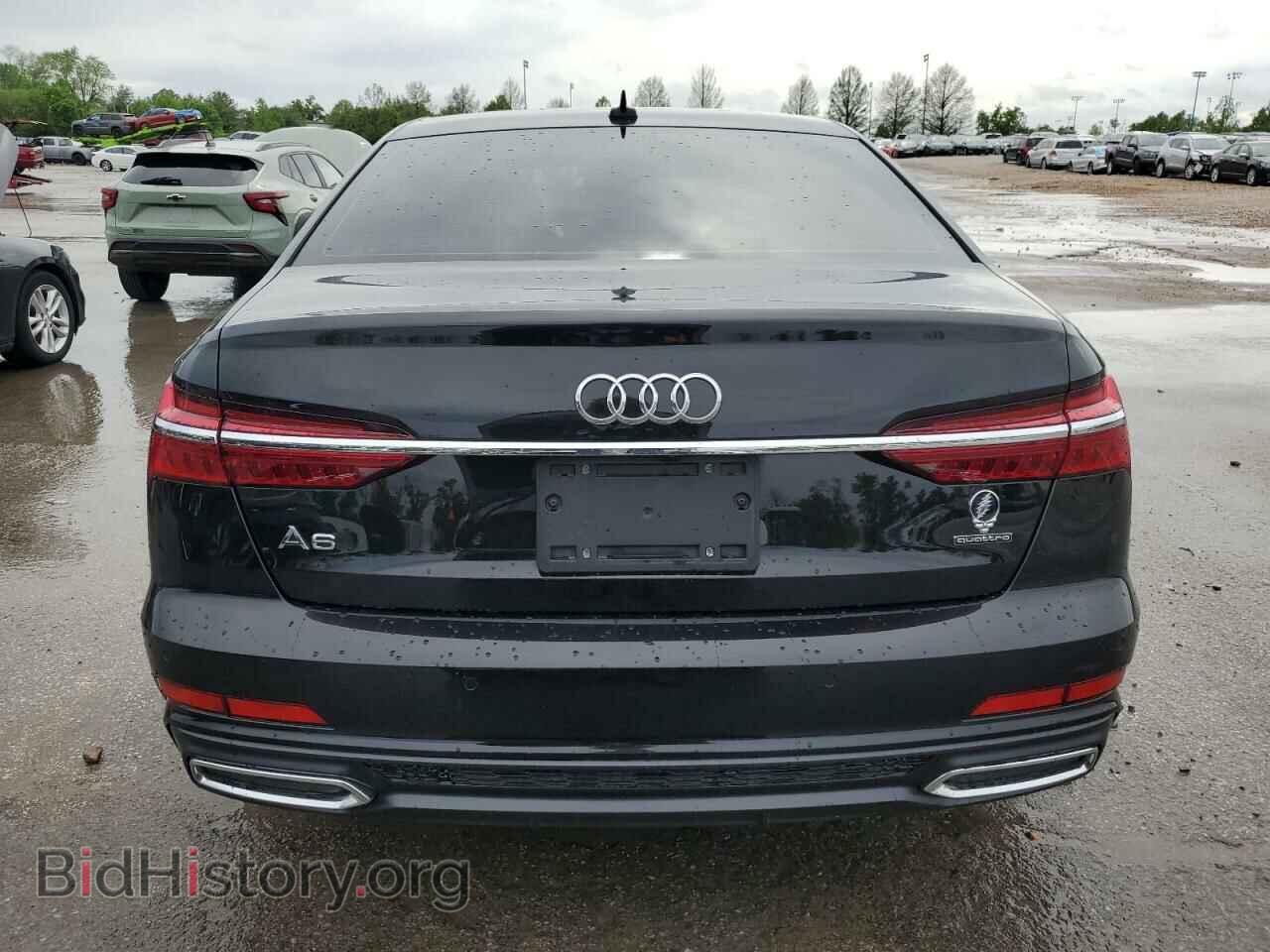 2023 AUDI A6 - VIN: WAUL2BF24PN059865 - Фото 6