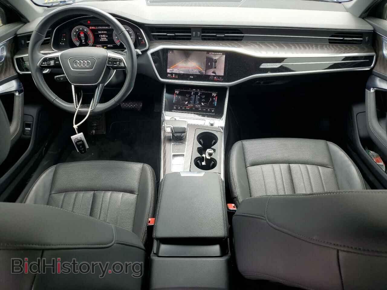 2023 AUDI A6 - VIN: WAUL2BF24PN059865 - Фото 8