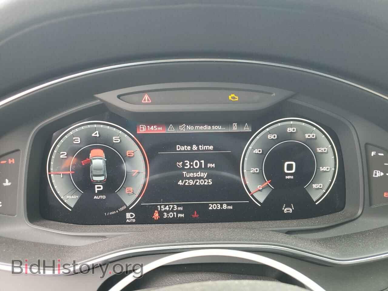 2023 AUDI A6 - VIN: WAUL2BF24PN059865 - Фото 9