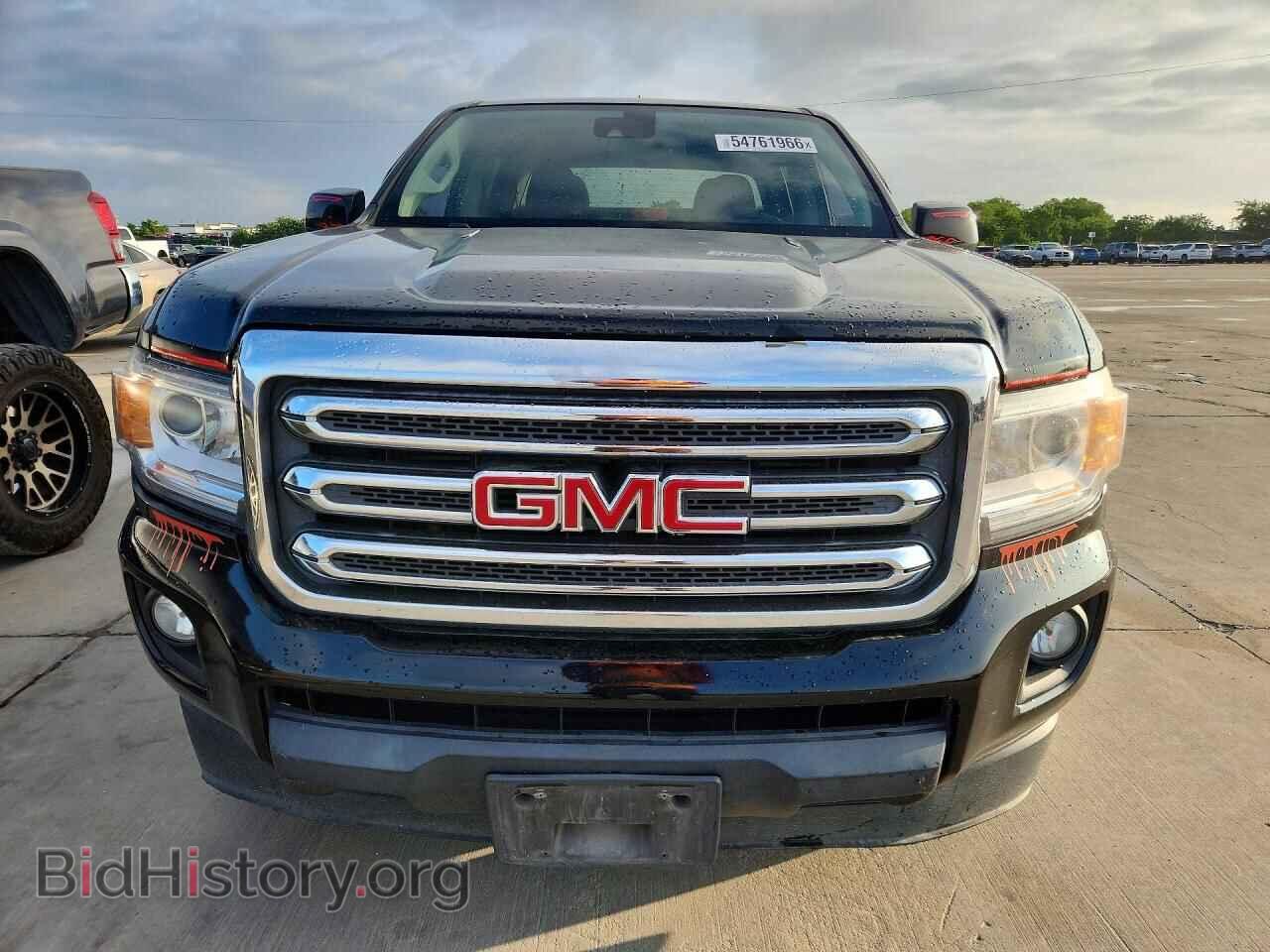 2016 GMC CANYON - VIN: 1GTG5CE17G1233722 - Фото 5