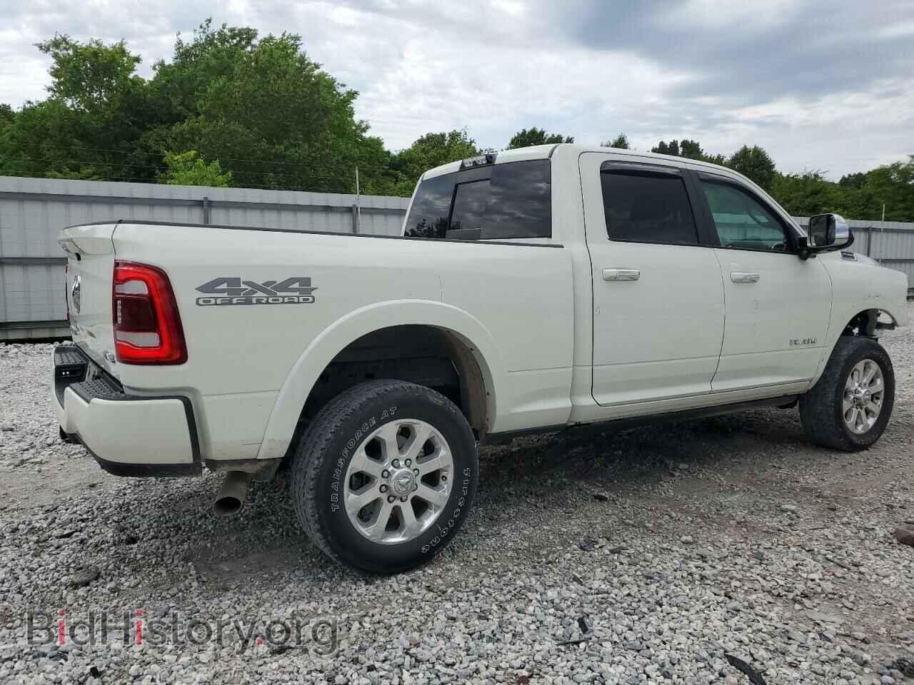 2021 RAM 2500 - VIN: 3C6UR5FL4MG591450 - Фото 3