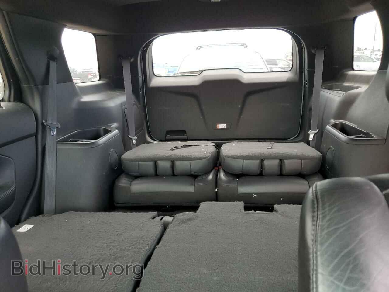 2015 FORD EXPLORER - VIN: 1FM5K7D85FGC37717 - Фото 10