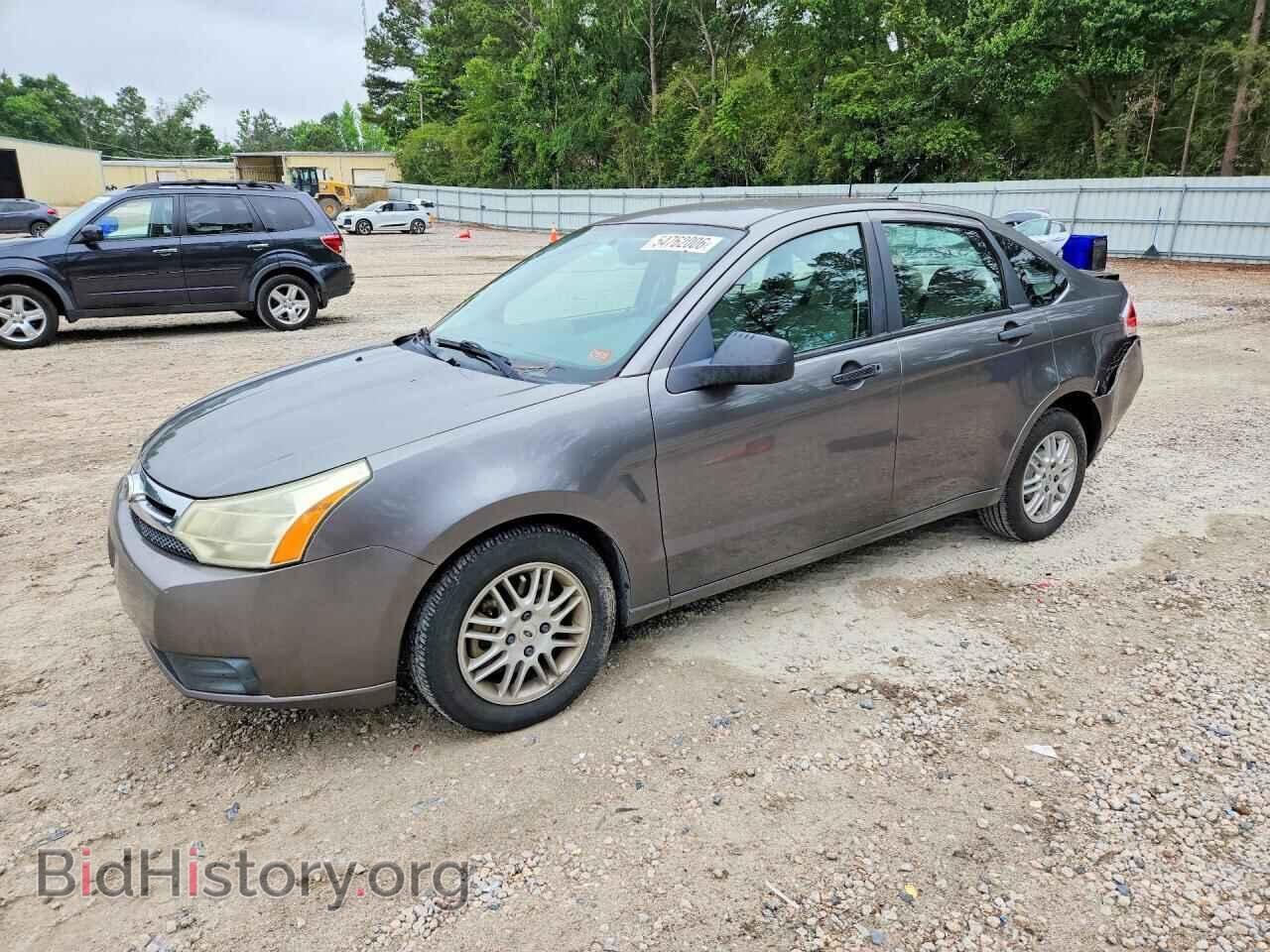 Фотография 1FAHP3FN9BW140993 - FORD FOCUS 2011