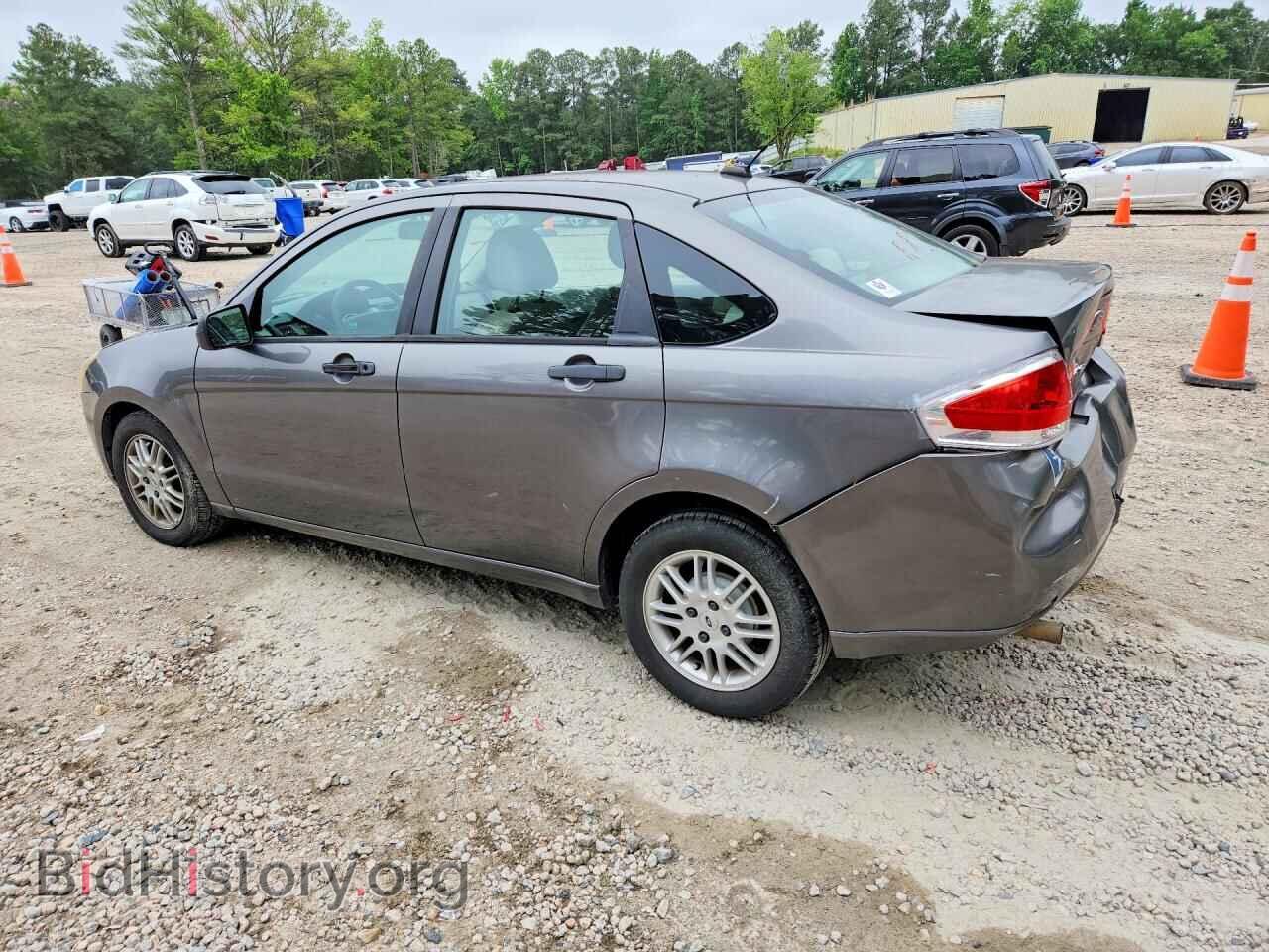 2011 FORD FOCUS - VIN: 1FAHP3FN9BW140993 - Photo 2