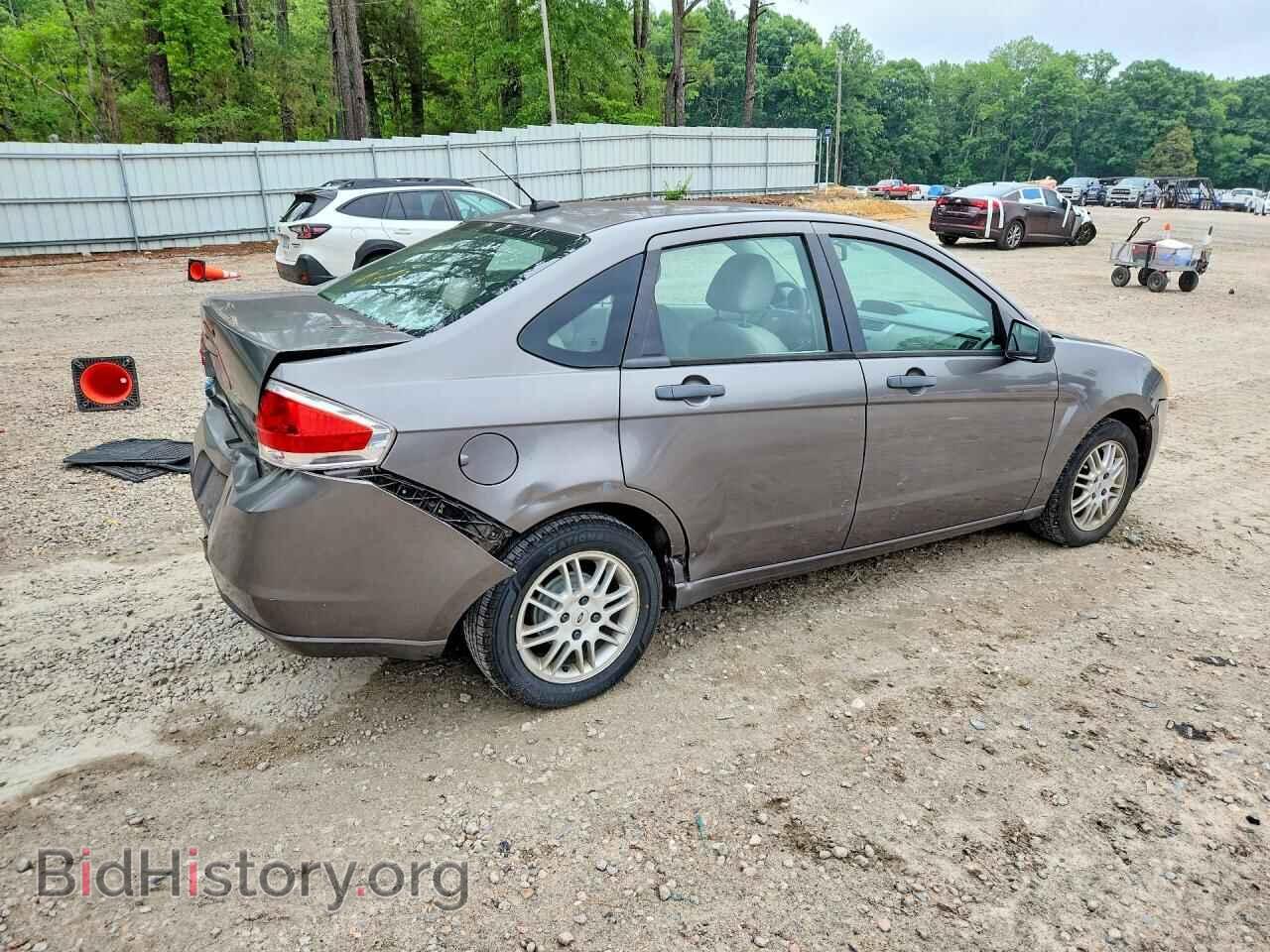2011 FORD FOCUS - VIN: 1FAHP3FN9BW140993 - Photo 3