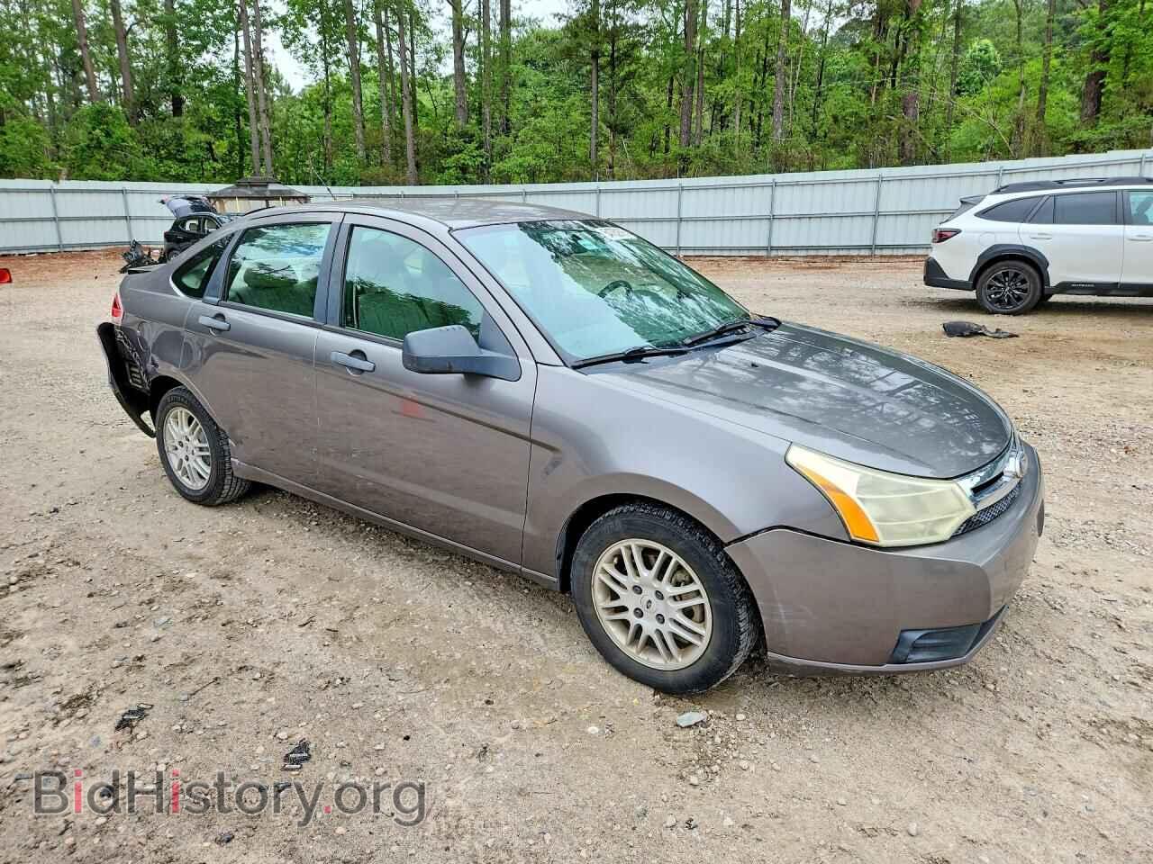 2011 FORD FOCUS - VIN: 1FAHP3FN9BW140993 - Photo 4