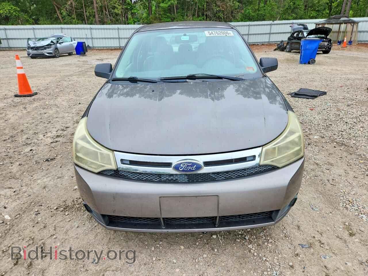 2011 FORD FOCUS - VIN: 1FAHP3FN9BW140993 - Photo 5