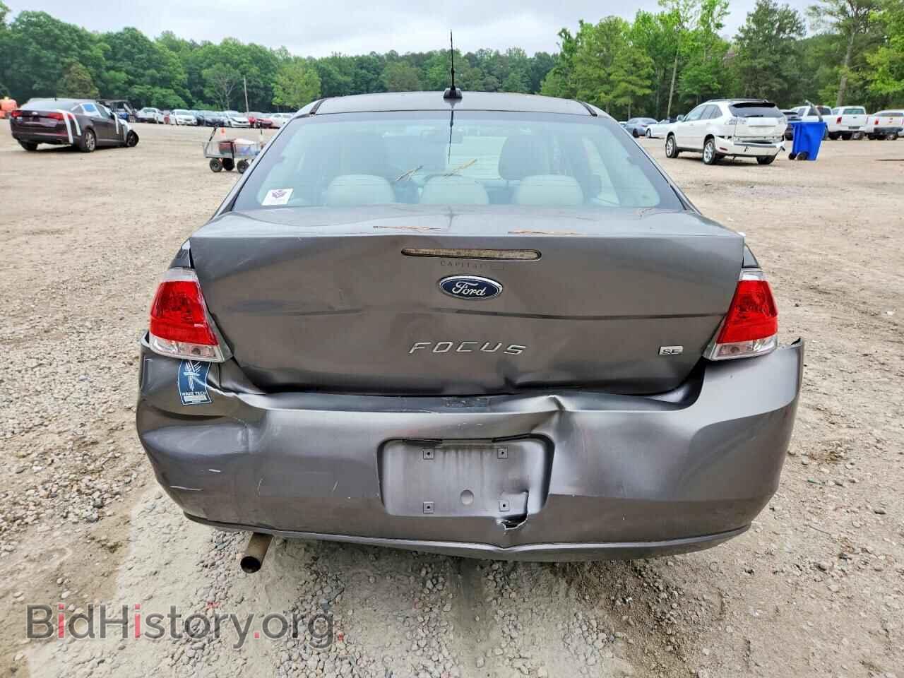 2011 FORD FOCUS - VIN: 1FAHP3FN9BW140993 - Photo 6