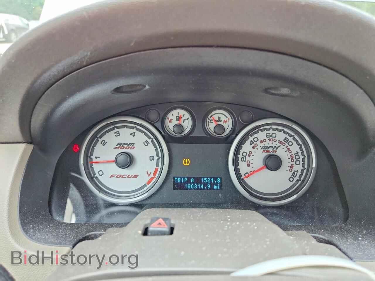 2011 FORD FOCUS - VIN: 1FAHP3FN9BW140993 - Photo 9